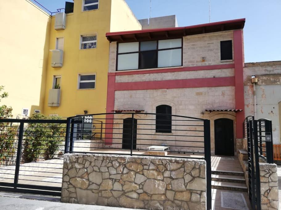 La Dimora Dell'Artigiano Apartman Bari Kültér fotó