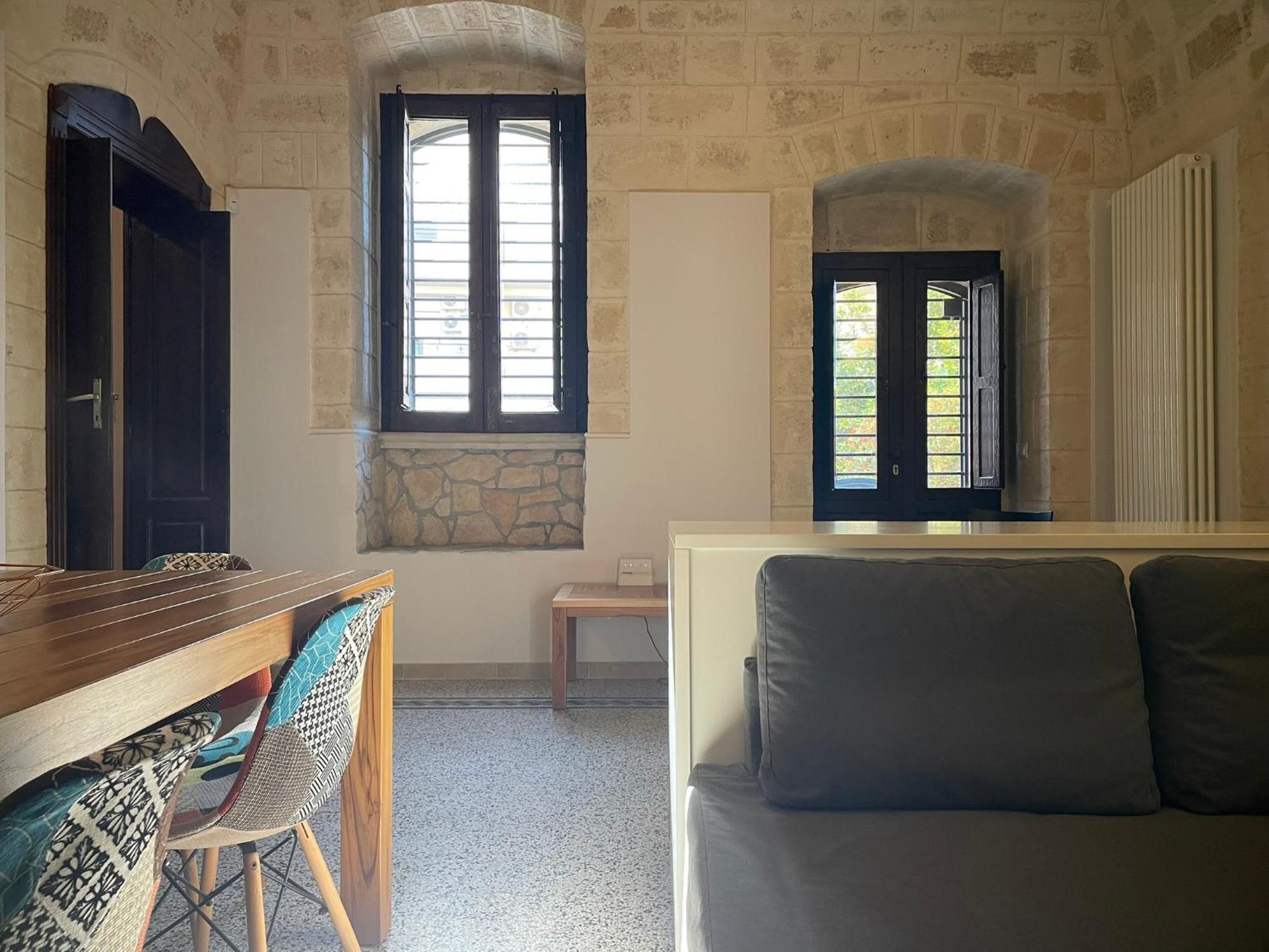 La Dimora Dell'Artigiano Apartman Bari Kültér fotó